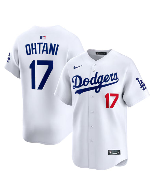 Los Angeles Dodgers Home Limited Jersey 2025