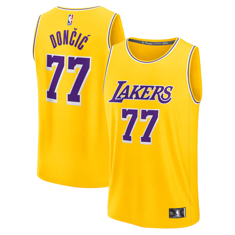 Los Angeles Lakers Fanatics Limited Jersey 2025