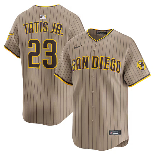San Diego Padres Limited Player Jersey 2025
