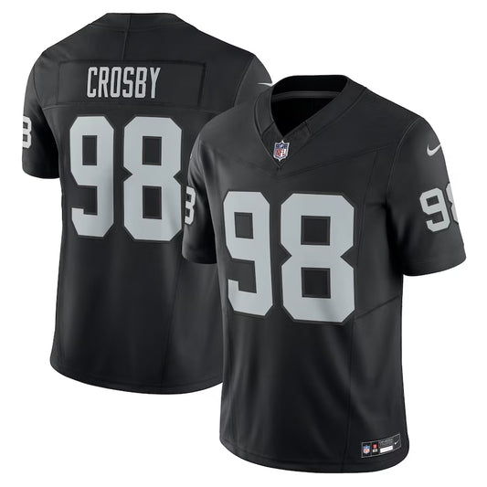 Las Vegas Raiders Limited Player Jersey 2025