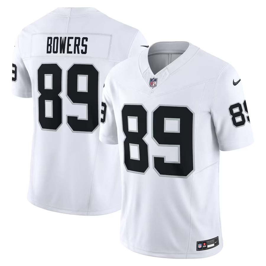Las Vegas Raiders Limited Player Jersey 2025